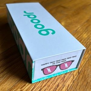 Goodr Happy Two Two Two Two Two to You Too!